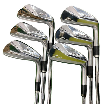 Dunlop Srixon Z945 Irons (6pc) — Dynamic Gold S — Japan Model, Used