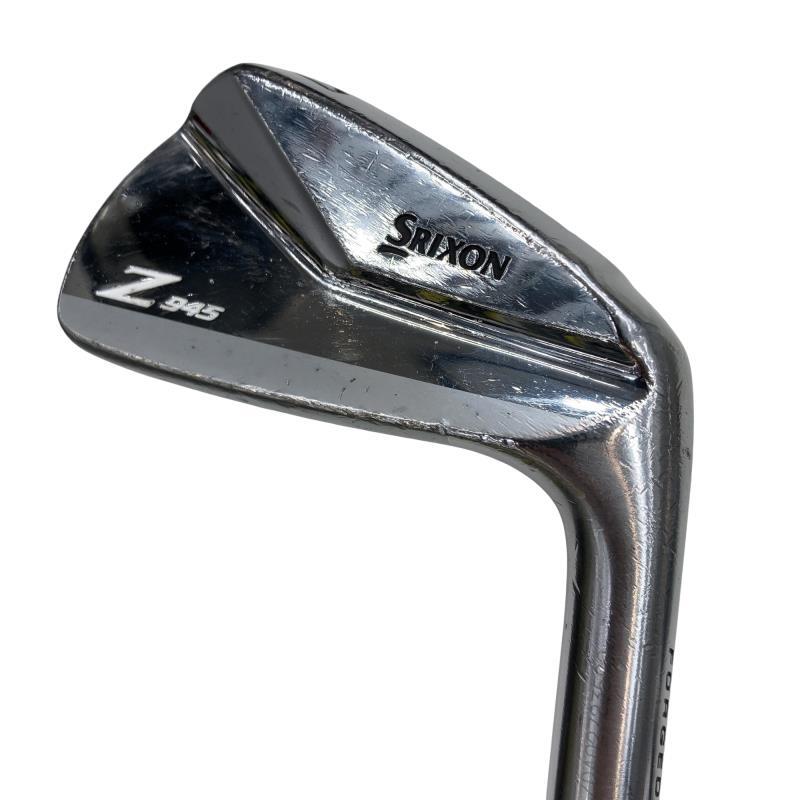 Dunlop Srixon Z945 Irons (6pc) — Dynamic Gold S — Japan Model, Used