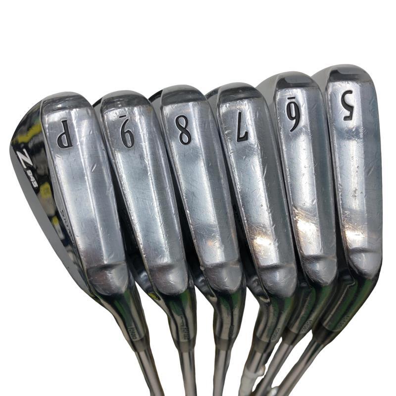 Dunlop Srixon Z945 Irons (6pc) — Dynamic Gold S — Japan Model, Used