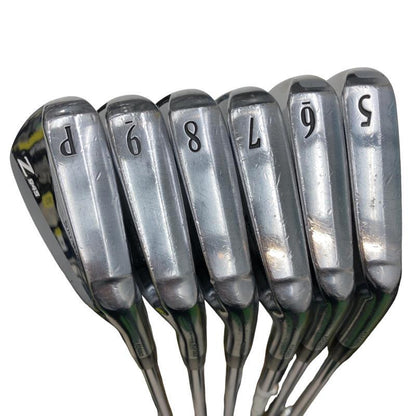 Dunlop Srixon Z945 Irons (6pc) — Dynamic Gold S — Japan Model, Used