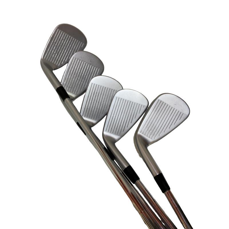 Mizuno JPX 921 Hot Metal Pro Irons (5pc) — Flex S — Japan Model, Used