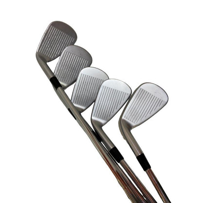Mizuno JPX 921 Hot Metal Pro Irons (5pc) — Flex S — Japan Model, Used