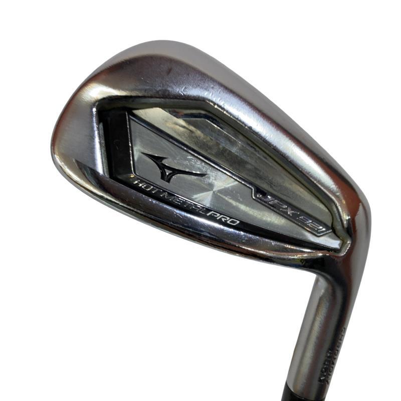Mizuno JPX 921 Hot Metal Pro Irons (5pc) — Flex S — Japan Model, Used