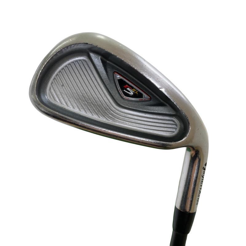 TaylorMade r5 XL Irons (6pc) — Flex S — Japan Model, Used