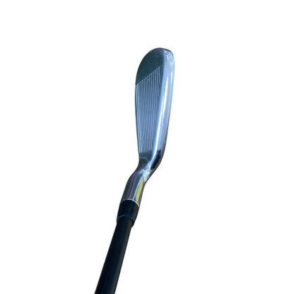 TaylorMade r5 XL Irons (6pc) — Flex S — Japan Model, Used