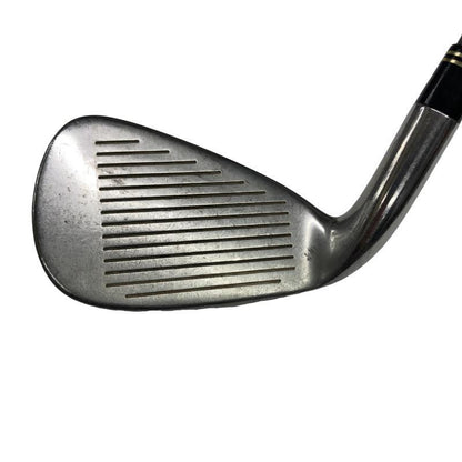 TaylorMade R7 Draw Irons 5-PW (6pc) — RE-AX 55 PLUS R — Japan Model, Used