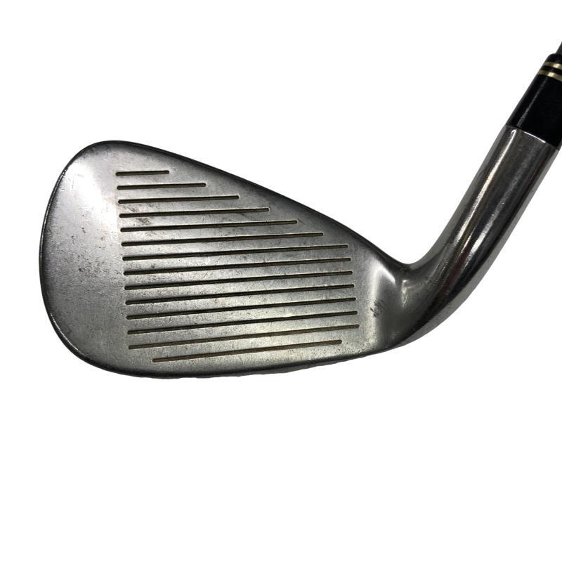 TaylorMade R7 Draw Irons 5-PW (6pc) — RE-AX 55 PLUS R — Japan Model, Used