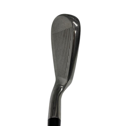 TaylorMade R7 Draw Irons 5-PW (6pc) — RE-AX 55 PLUS R — Japan Model, Used