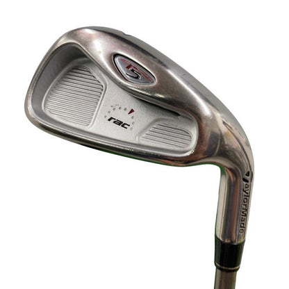 TaylorMade r5 rac Irons (7pc) — Flex R — Japan Model, Used