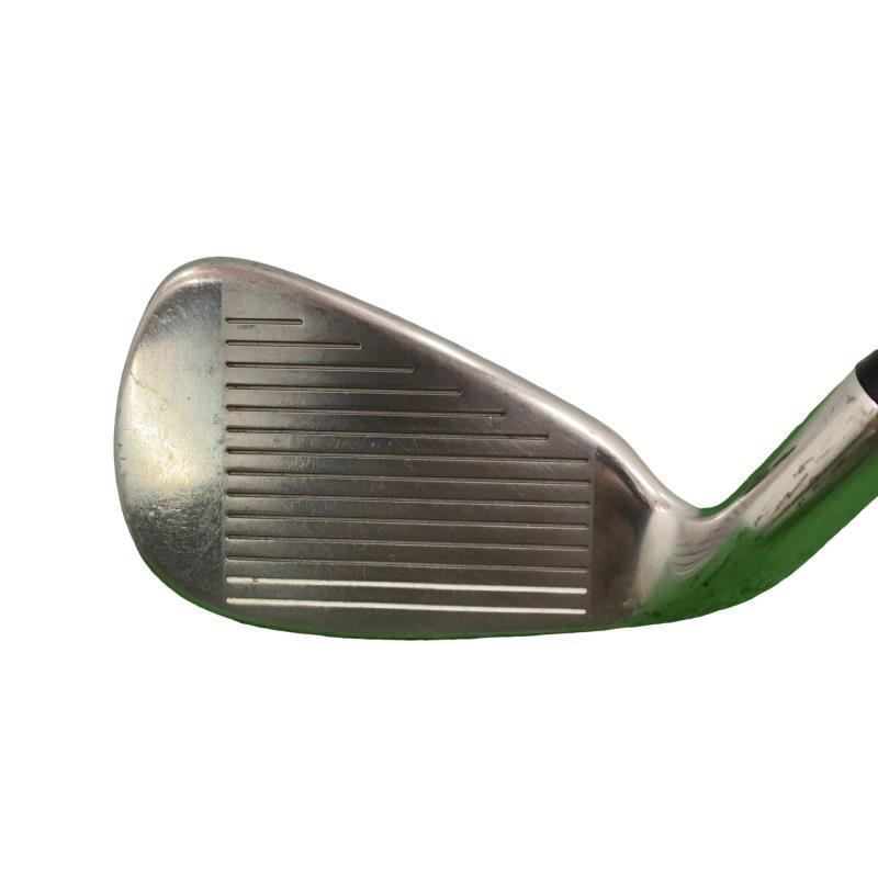 TaylorMade r5 rac Irons (7pc) — Flex R — Japan Model, Used