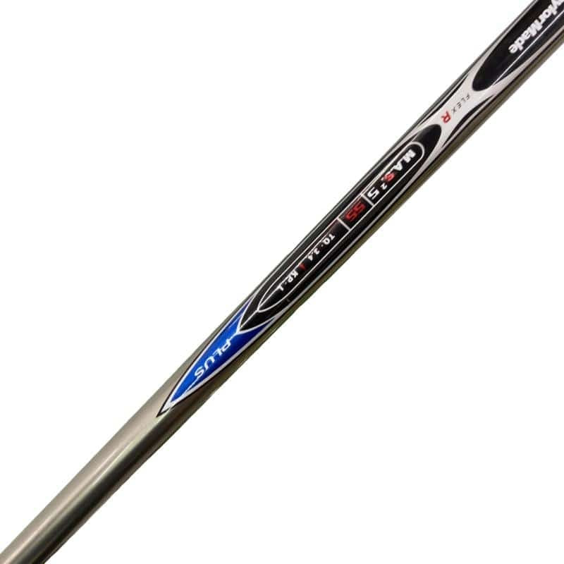 TaylorMade r5 rac Irons (7pc) — Flex R — Japan Model, Used
