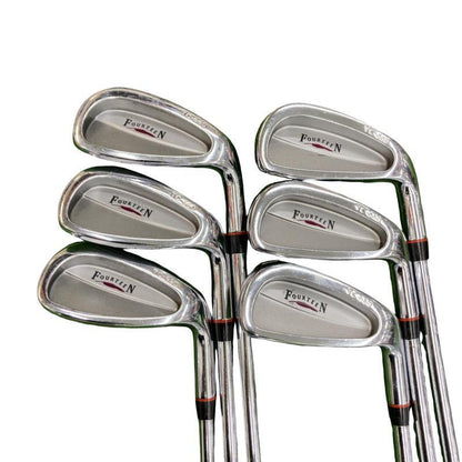 Fourteen TC-660 Irons (6pc) — NS PRO 950GH S — Japan Model, Used