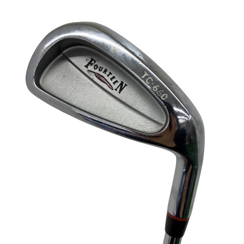 Fourteen TC-660 Irons (6pc) — NS PRO 950GH S — Japan Model, Used