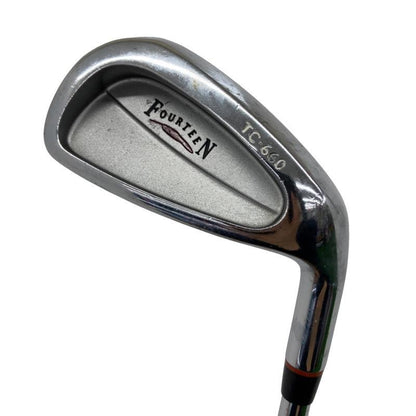 Fourteen TC-660 Irons (6pc) — NS PRO 950GH S — Japan Model, Used
