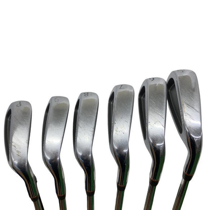Fourteen TC-660 Irons (6pc) — NS PRO 950GH S — Japan Model, Used