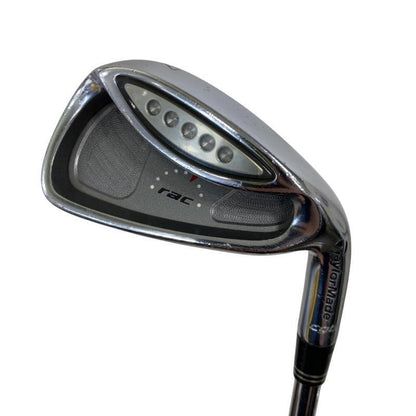 TaylorMade Rac CGB Irons 5-9AWSW (7pc) — NS PRO R — Japan Model, Used
