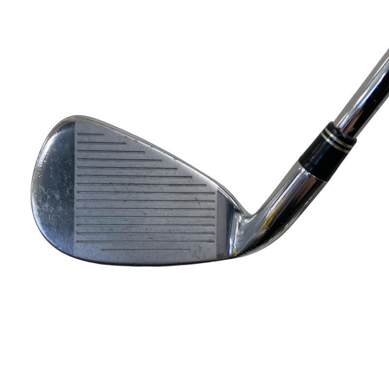 TaylorMade Rac CGB Irons 5-9AWSW (7pc) — NS PRO R — Japan Model, Used