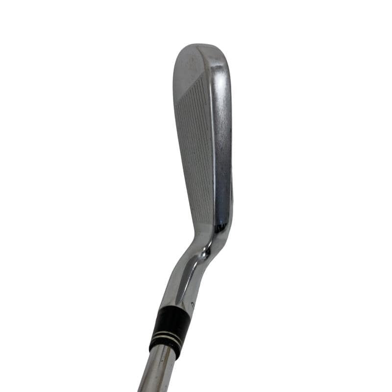 TaylorMade Rac CGB Irons 5-9AWSW (7pc) — NS PRO R — Japan Model, Used