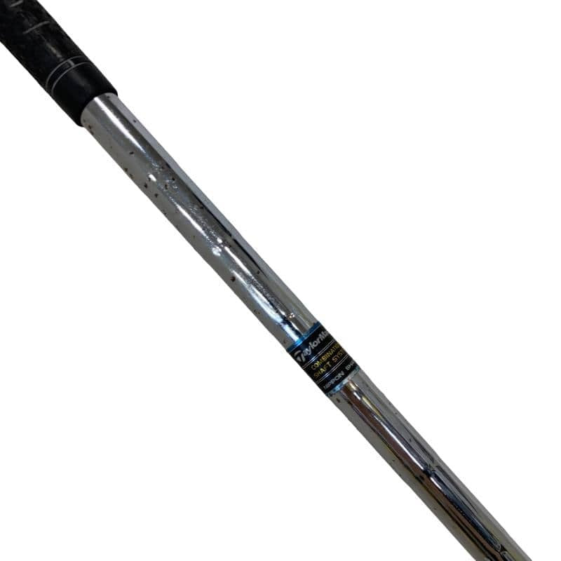 TaylorMade Rac CGB Irons 5-9AWSW (7pc) — NS PRO R — Japan Model, Used
