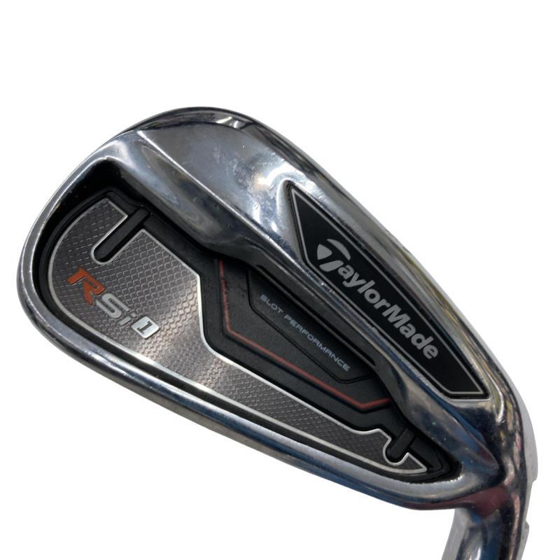 TaylorMade RSi 1 Irons (5pc) — Flex R — Japan Model, Used