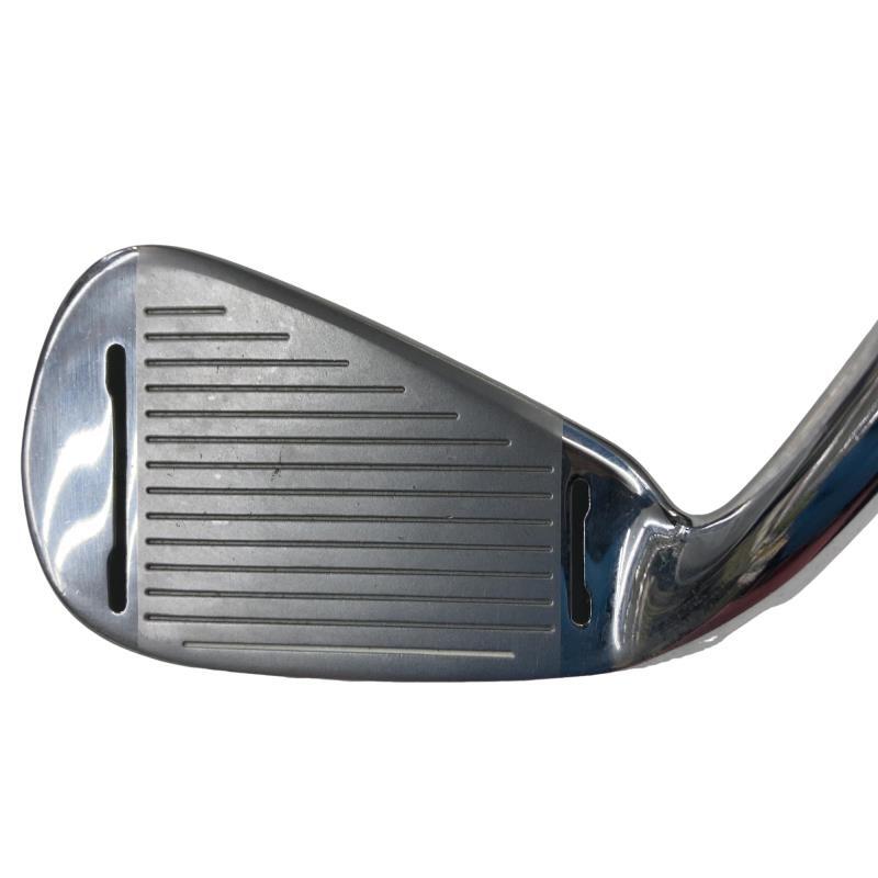 TaylorMade RSi 1 Irons (5pc) — Flex R — Japan Model, Used