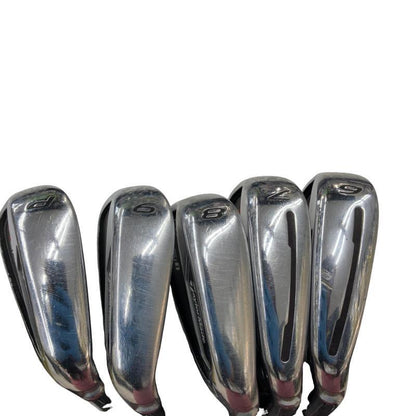 TaylorMade RSi 1 Irons (5pc) — Flex R — Japan Model, Used