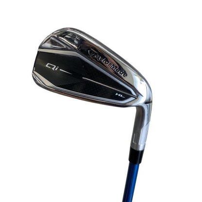 TaylorMade Qi HL Irons (5pc) — Speeder SR — Japan Model, Used