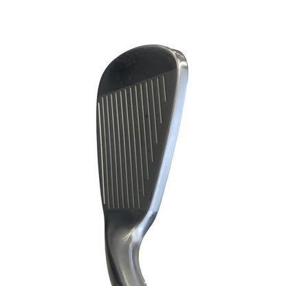 TaylorMade Qi HL Irons (5pc) — Speeder SR — Japan Model, Used