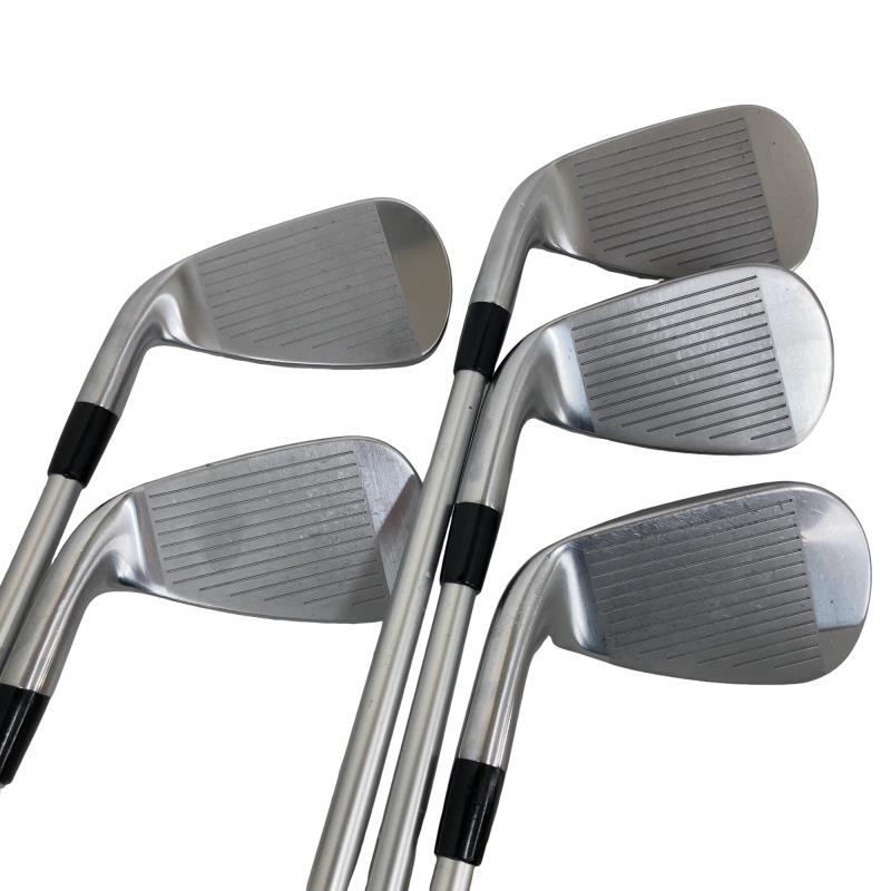 Titleist VG3 Type-D Irons (5pc) — Flex S — Japan Model, Used