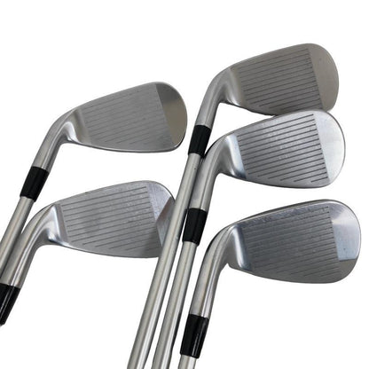 Titleist VG3 Type-D Irons (5pc) — Flex S — Japan Model, Used