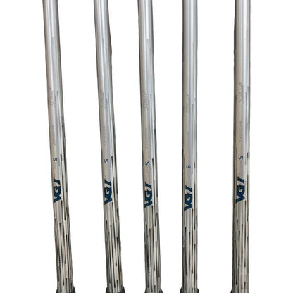 Titleist VG3 Type-D Irons (5pc) — Flex S — Japan Model, Used