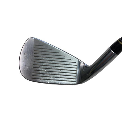Mizuno T-ZOID COMP EZ Irons (10pc) — Flex R — Japan Model, Used