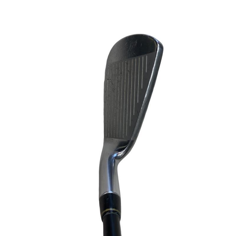 Mizuno T-ZOID COMP EZ Irons (10pc) — Flex R — Japan Model, Used