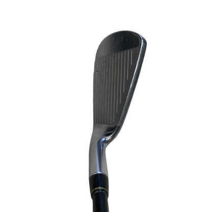 Mizuno T-ZOID COMP EZ Irons (10pc) — Flex R — Japan Model, Used