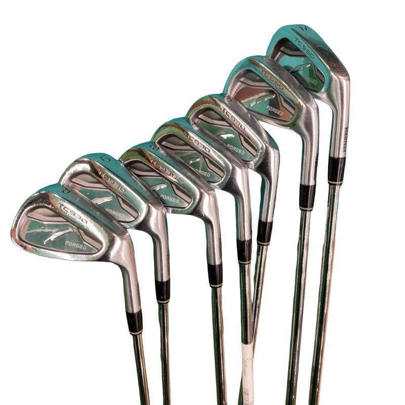 Fourteen TC-930 Irons (7pc) — NS PRO 950GH S — Japan Model, Used
