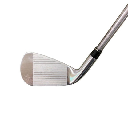 PRGR iD nabla X Irons (6pc) — Flex R — Japan Model, Used