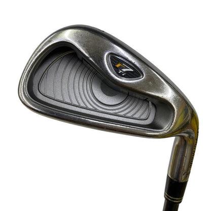 TaylorMade R7 Ti Irons (8pc) — Flex R — Japan Model, Used