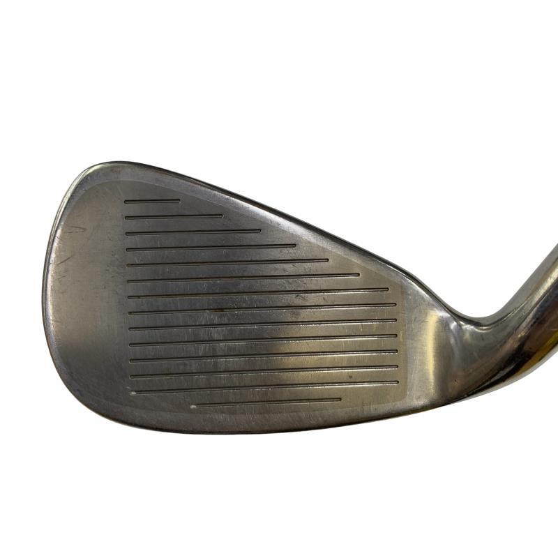 TaylorMade R7 Ti Irons (8pc) — Flex R — Japan Model, Used