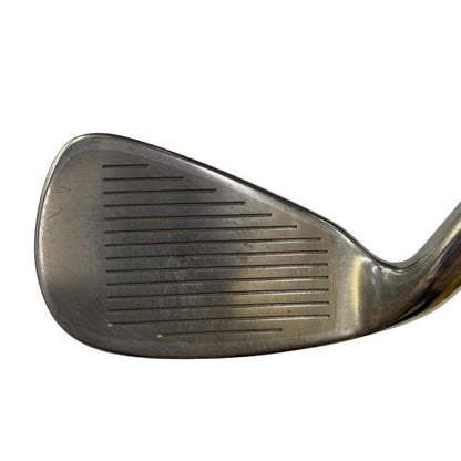 TaylorMade R7 Ti Irons (8pc) — Flex R — Japan Model, Used