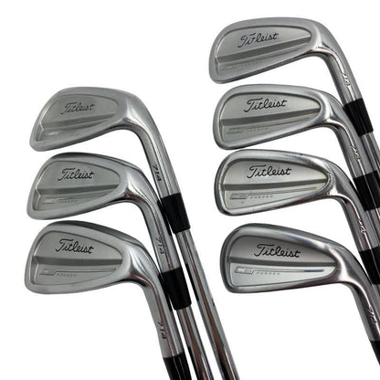 Titleist 714 CB Irons (7pc) — NS PRO 950GH S — Japan Model, Used