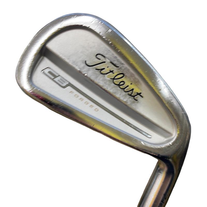 Titleist 714 CB Irons (7pc) — NS PRO 950GH S — Japan Model, Used