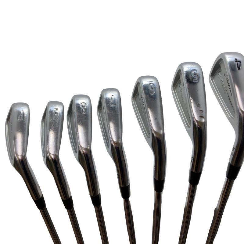 Titleist 714 CB Irons (7pc) — NS PRO 950GH S — Japan Model, Used