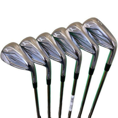 Mizuno JPX 923 Forged Irons (6pc) — Flex SR — Japan Model, Used