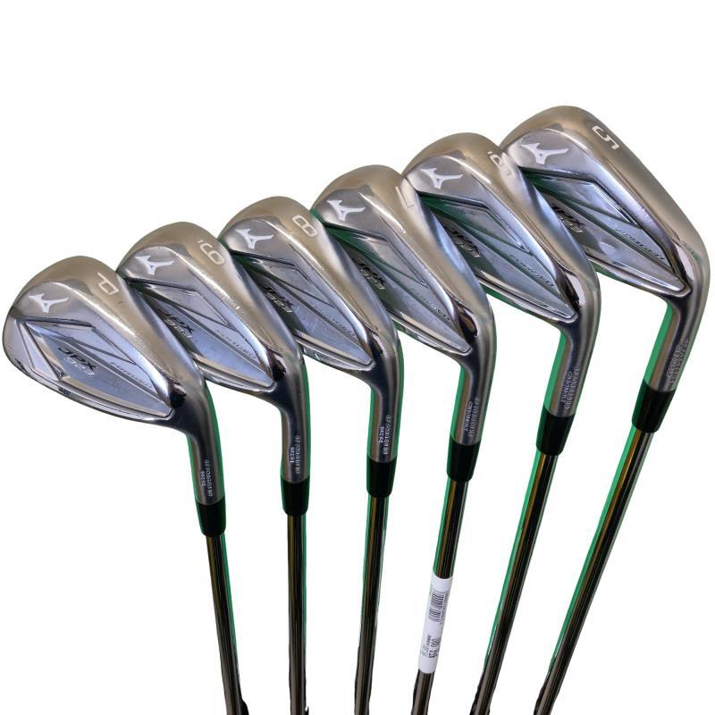Mizuno JPX 923 Forged Irons (6pc) — Flex SR — Japan Model, Used