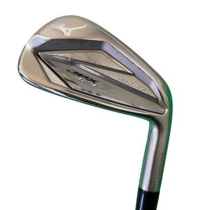 Mizuno JPX 923 Forged Irons (6pc) — Flex SR — Japan Model, Used