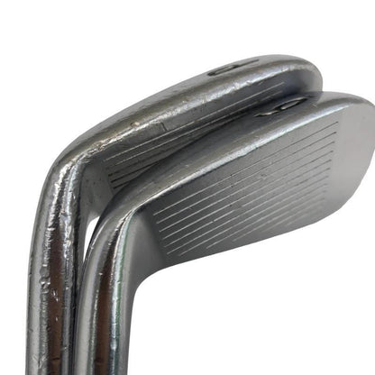Titleist CB 712 Irons (7pc) — NS PRO 950GH S — Japan Model, Used