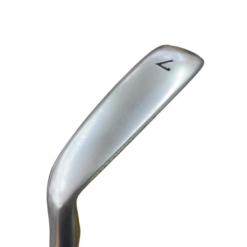 HONMA Tour World TW727P Irons (5pc) — Flex S — Japan Model, Used