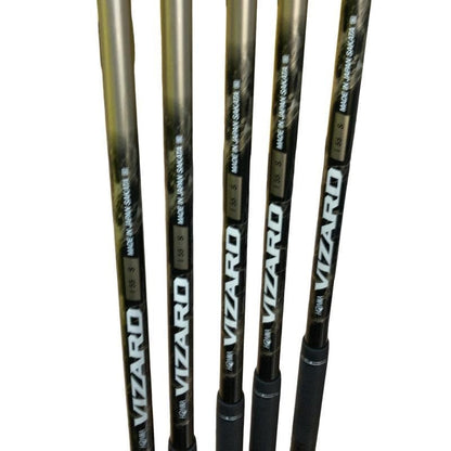 HONMA Tour World TW727P Irons (5pc) — Flex S — Japan Model, Used