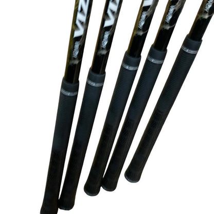 HONMA Tour World TW727P Irons (5pc) — Flex S — Japan Model, Used
