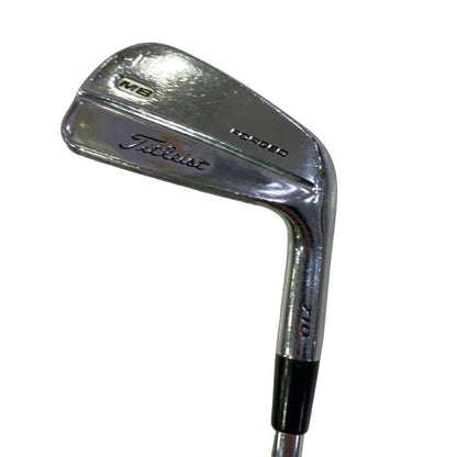 Titleist 710 MB Irons (7pc) — Dynamic Gold S — Japan Model, Used